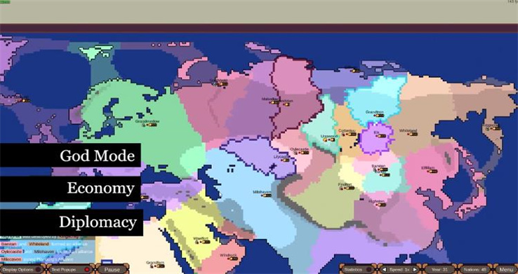 冲突时代手机版