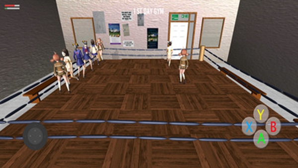 学校生活模拟器3中文版