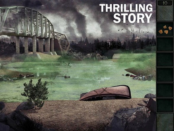 世界末日囚禁少女最新官方版