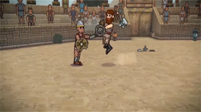 弹跳角斗士无限金币版2026最新版 弹跳角斗士无限金币版2026最新版