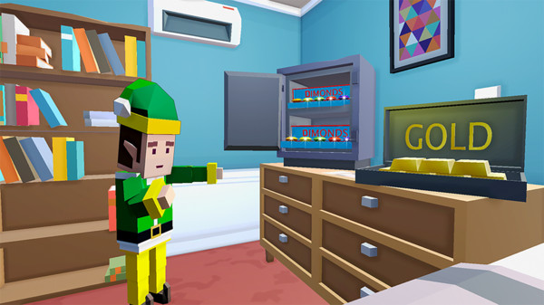 圣诞老人与白色圣诞节纸巾盒游戏官方版 圣诞老人与白色圣诞节纸巾盒游戏官方版