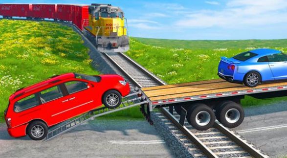 运输卡车越野模拟官网版 运输卡车越野模拟官网版