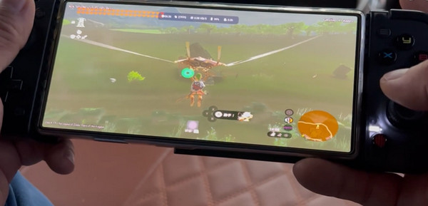 塞爾達(dá)傳說(shuō)王國(guó)之淚手機(jī)版 塞爾達(dá)傳說(shuō)王國(guó)之淚手機(jī)版