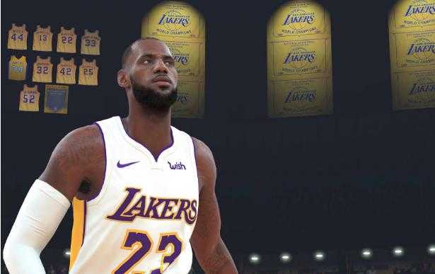 nba2k20豪華存檔版和典藏存檔版