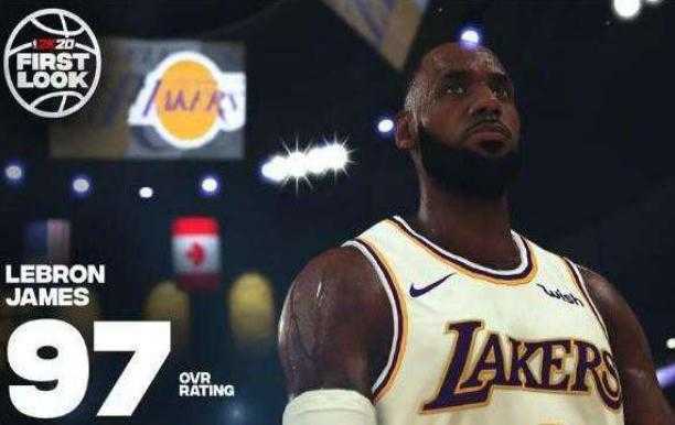 nba2k20豪華存檔版和典藏存檔版
