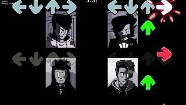 fnf伪人模组重置劣质版本