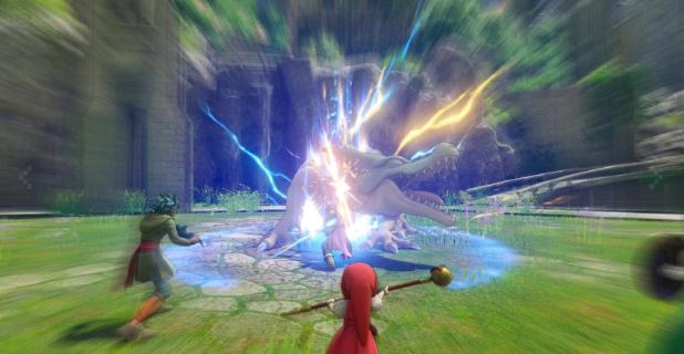 勇者斗恶龙1重置版 勇者斗恶龙1重置版