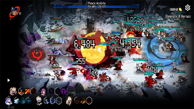 地牢小隊未和諧紳士版免費版安卓 地牢小隊未和諧紳士版免費版安卓