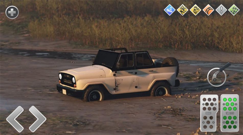 俄罗斯汽车猎人中文版