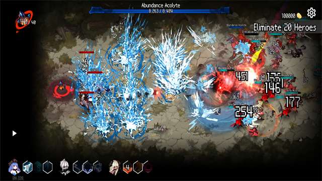 地牢小隊未和諧紳士版免費版安卓 地牢小隊未和諧紳士版免費版安卓