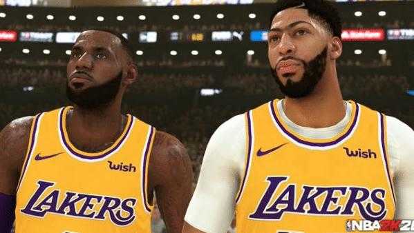 nba2k20豪華存檔版和典藏存檔版