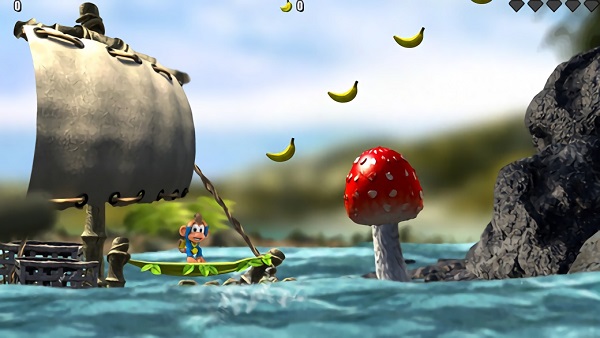 丛林跳跃2 汉化版 丛林跳跃2 汉化版