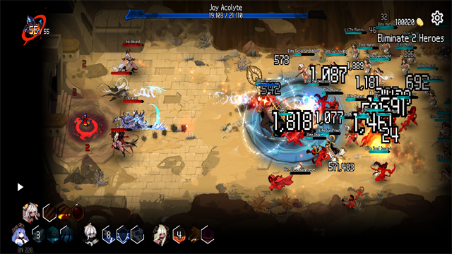 地牢小隊未和諧紳士版免費版安卓 地牢小隊未和諧紳士版免費版安卓