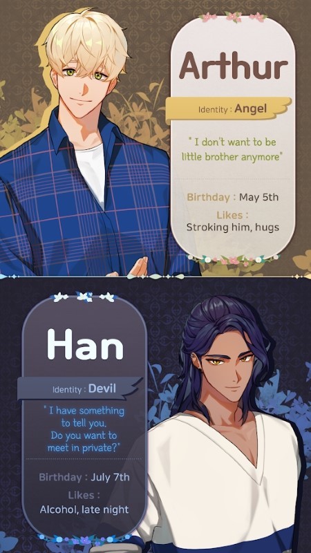 恶魔之吻2免费版 恶魔之吻2免费版