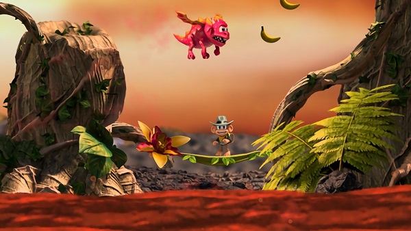 丛林跳跃2 汉化版 丛林跳跃2 汉化版