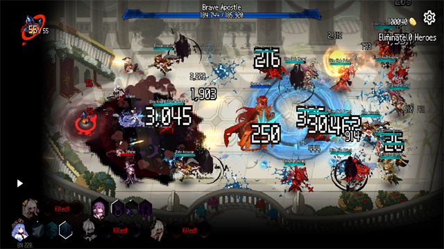 地牢小隊未和諧紳士版免費版安卓 地牢小隊未和諧紳士版免費版安卓