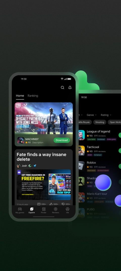 Realme游戲空間軟件