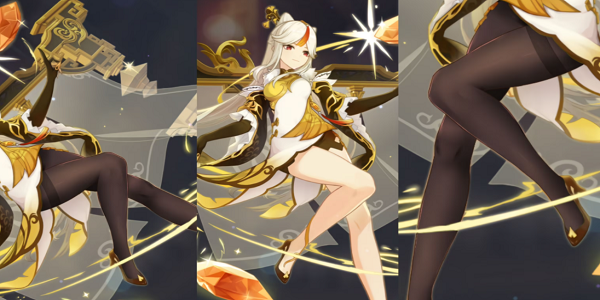 甘雨觸摸3.0漢化版手機(jī)