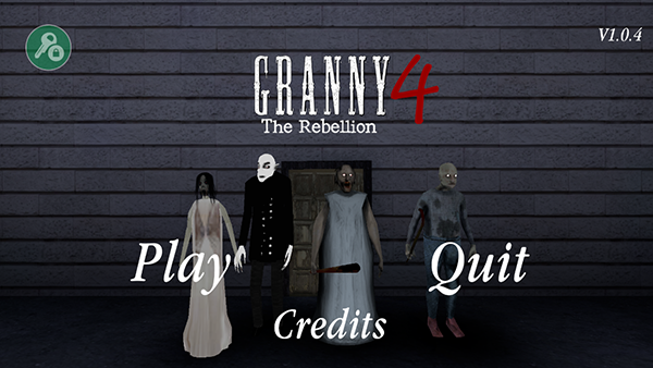 Granny2黑客菜单中文版 Granny2黑客菜单中文版