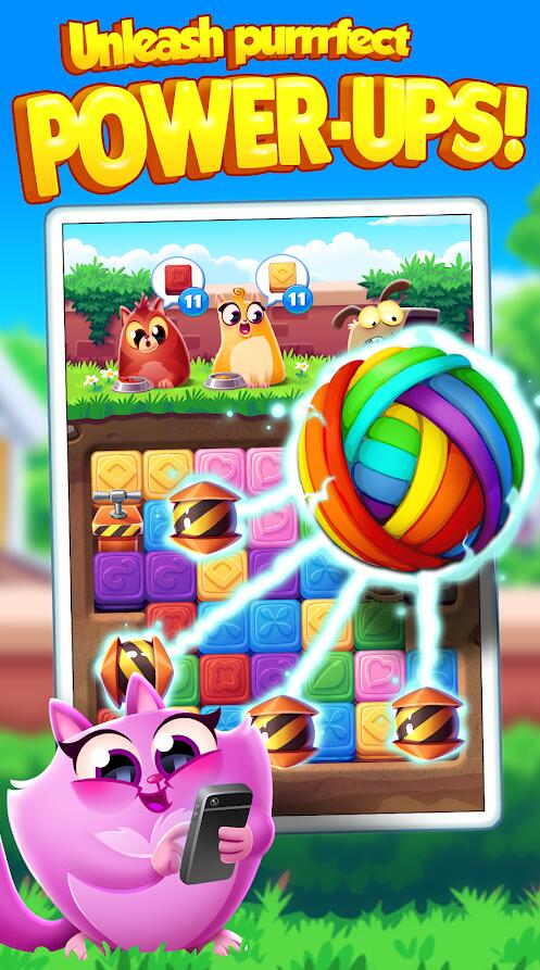 餅干貓消除 餅干貓消除