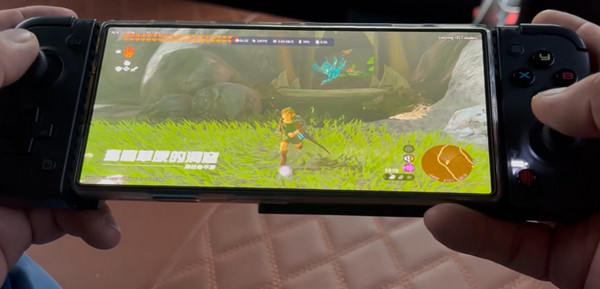 塞爾達(dá)傳說(shuō)王國(guó)之淚手機(jī)版 塞爾達(dá)傳說(shuō)王國(guó)之淚手機(jī)版