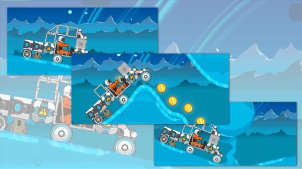 暴爽瘋狂賽車手機版 暴爽瘋狂賽車手機版