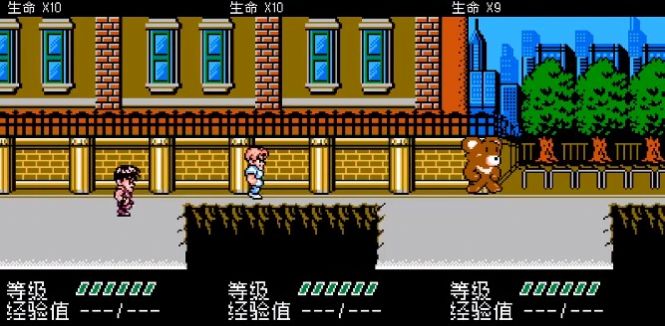 快打旋风3手机版 快打旋风3手机版