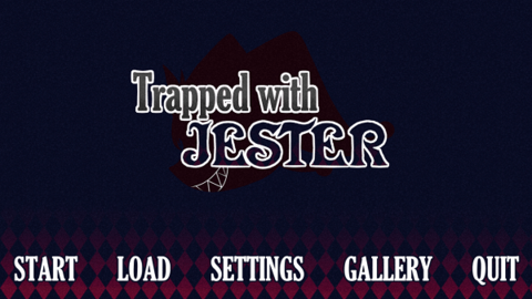 trapped with jester汉化版 trapped with jester汉化版