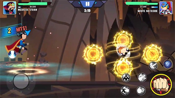 stickmanropehero无限金币版