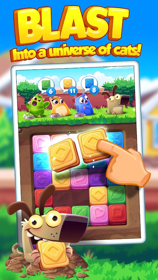 餅干貓消除 餅干貓消除