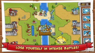 城堡突袭手机版 城堡突袭手机版