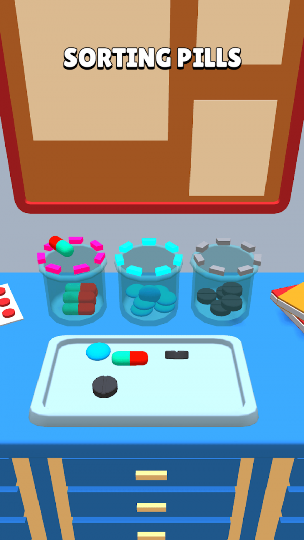 醫院任務：趣味小游戲