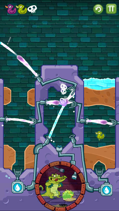 鳄鱼小顽皮爱洗澡2解锁版 鳄鱼小顽皮爱洗澡2解锁版