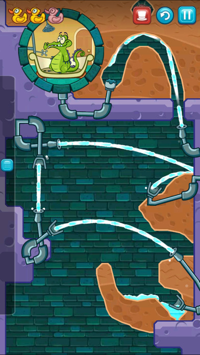 鳄鱼小顽皮爱洗澡2解锁版 鳄鱼小顽皮爱洗澡2解锁版