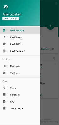 fake location 免費版中文版 fake location 免費版中文版