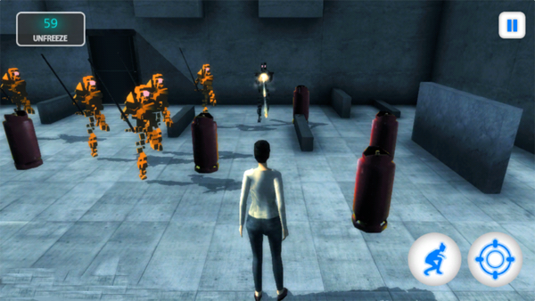 时间静止幻想乡汉化版最新官网版