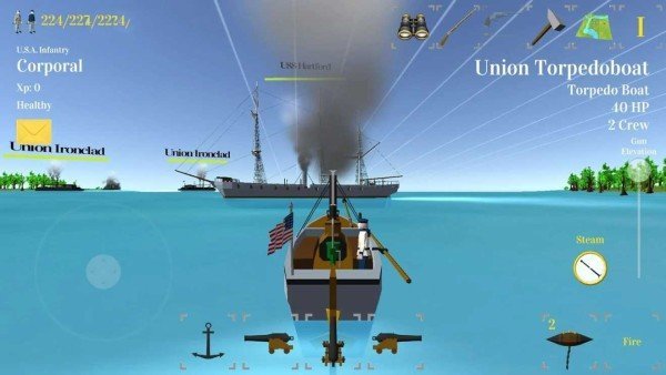 南北战争游戏 南北战争游戏