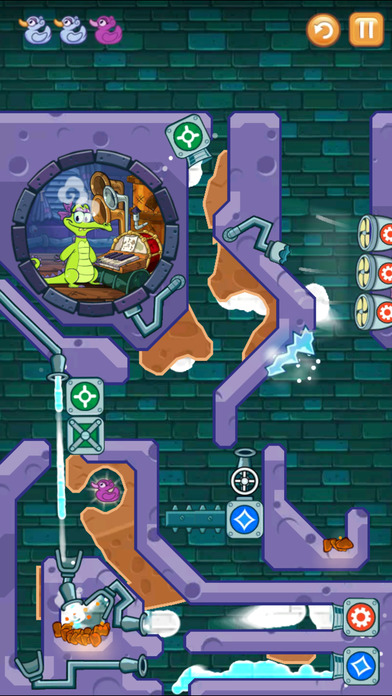 鳄鱼小顽皮爱洗澡2解锁版 鳄鱼小顽皮爱洗澡2解锁版