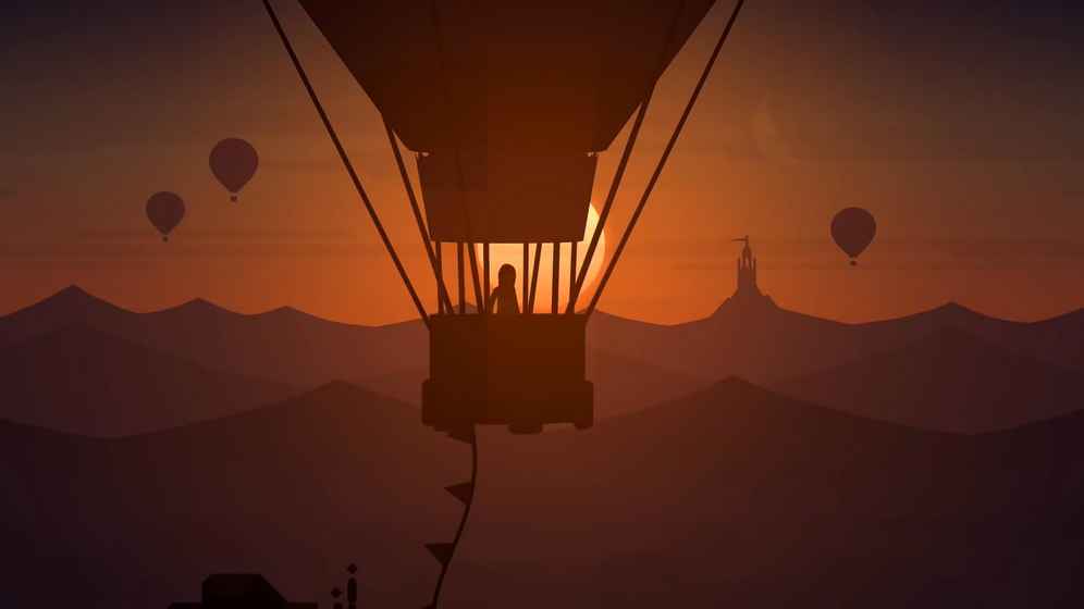 阿尔托的长途之旅