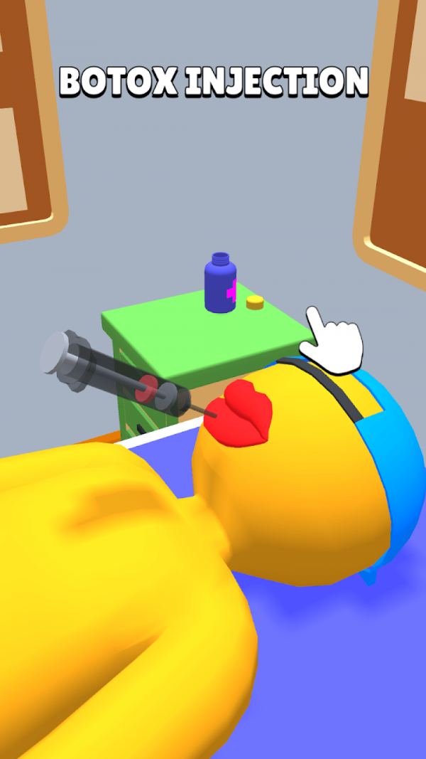 醫院任務：趣味小游戲