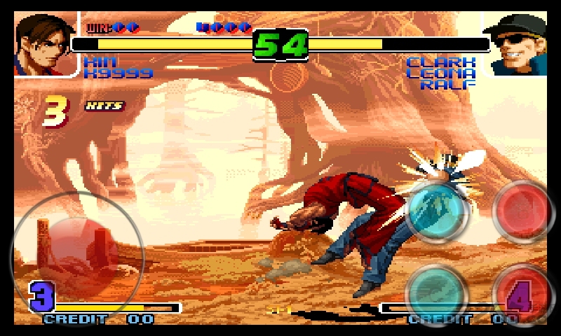 拳皇十周年安卓最新版下载 拳皇十周年安卓最新版下载