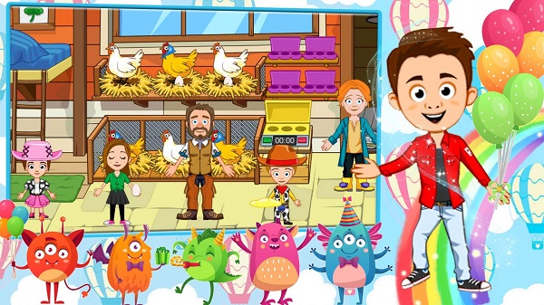 櫻花校園2025中文版無廣告 櫻花校園2025中文版無廣告