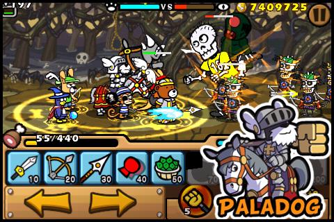 帕拉狗騎士安卓版