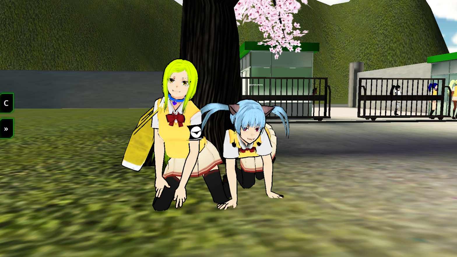 校园女生模拟器mod版无广告 校园女生模拟器mod版无广告