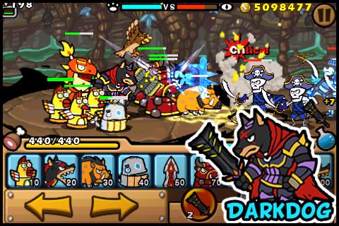 帕拉狗騎士安卓版