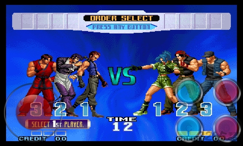 拳皇十周年安卓最新版下载 拳皇十周年安卓最新版下载