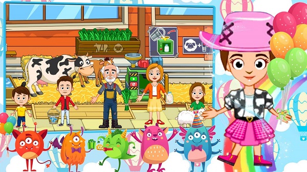 櫻花校園2025中文版無廣告 櫻花校園2025中文版無廣告