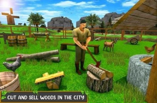 动物模拟器 动物模拟器