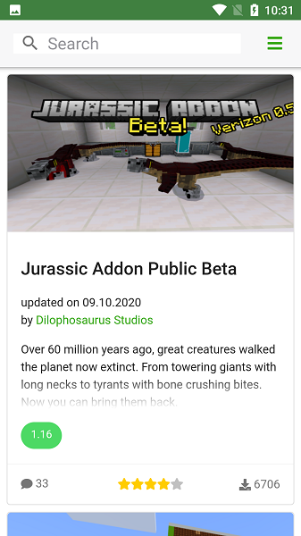 我的世界MCPEDL 我的世界MCPEDL