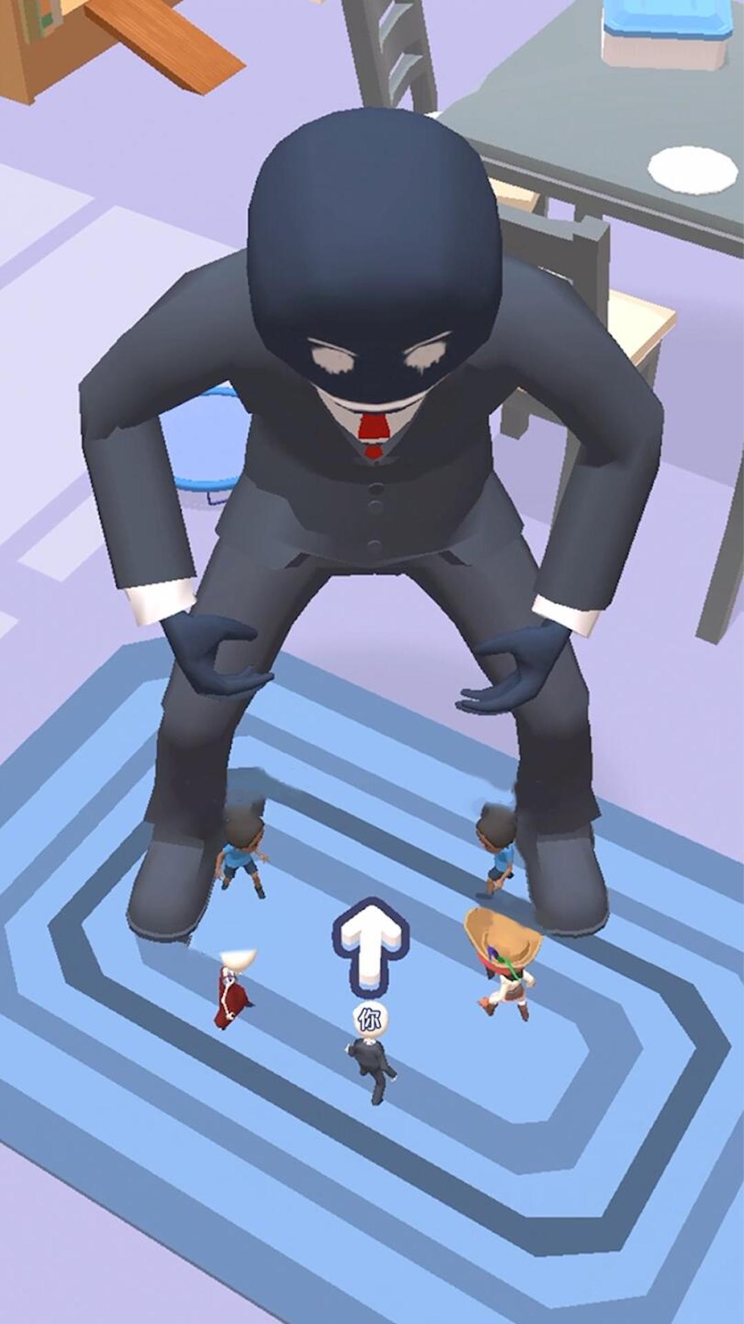 變身躲貓貓捉迷藏 變身躲貓貓捉迷藏